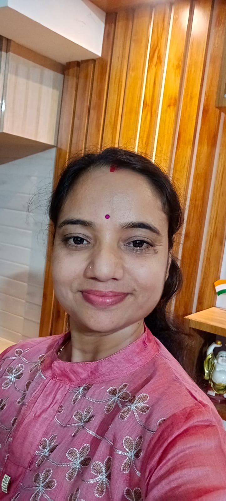 Veena Ben Solanki