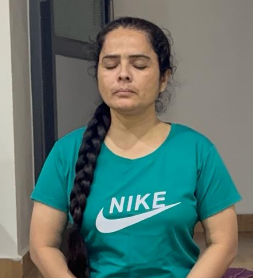 Bharti ben chavda