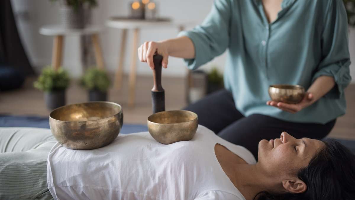 Sound Bath Healing : Relax • Heal • Restore Energy